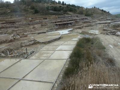 Salto del Nervión - Salinas de Añana - Parque Natural de Valderejo;actividades para hacer en madri